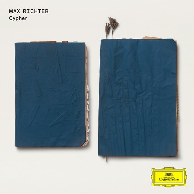 Album cover art for "Cypher" by Max Richter