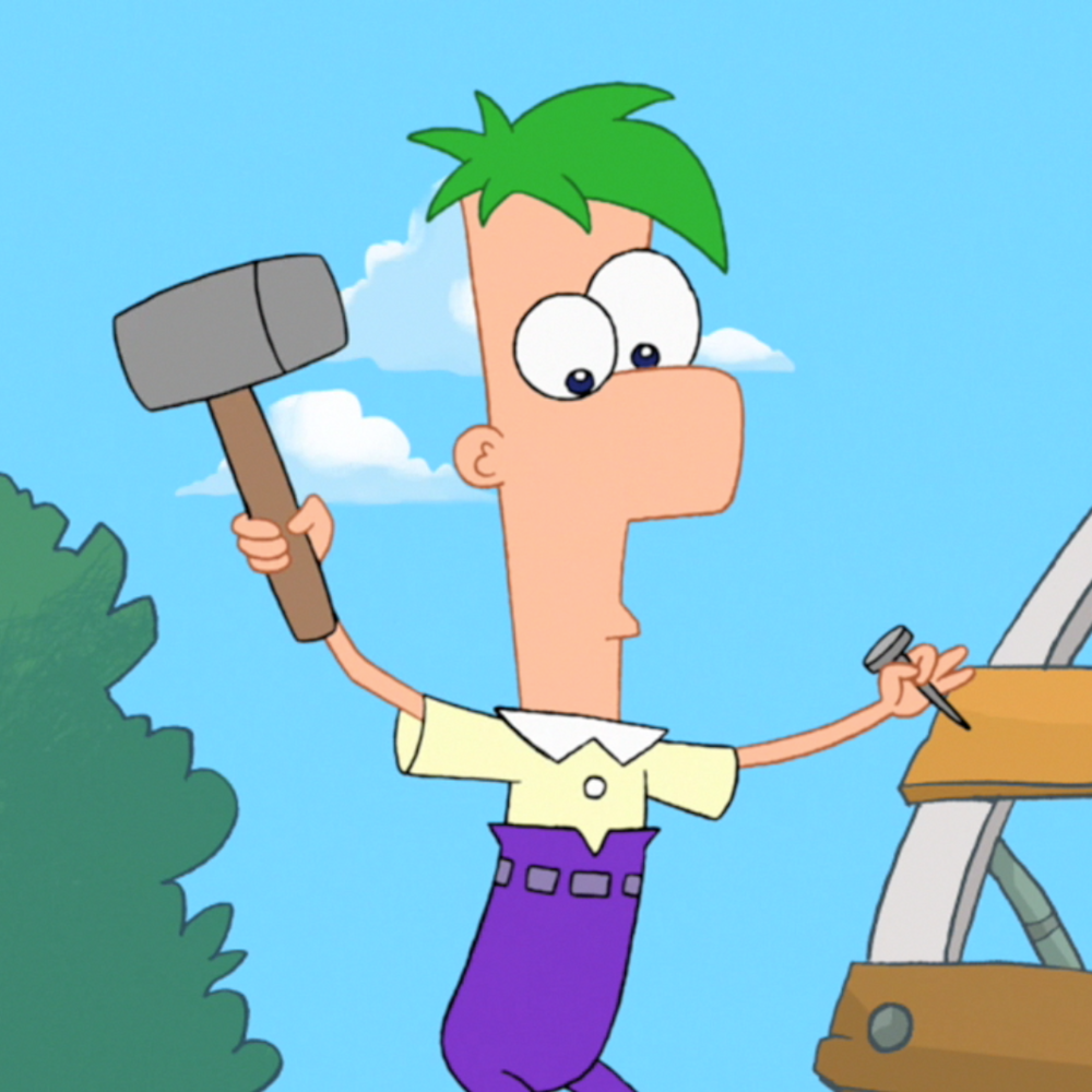 Photo of Ferb