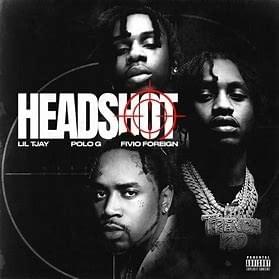 Cover image for Headshot