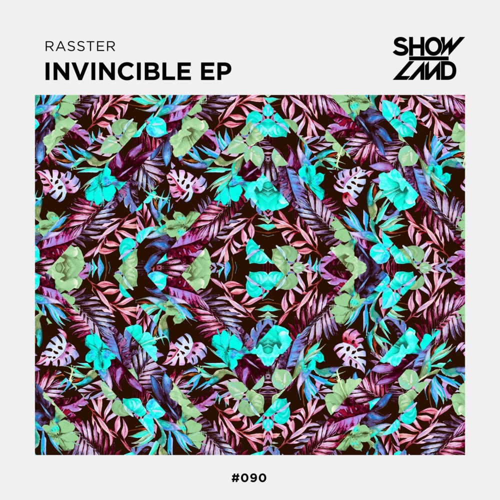 Cover image for Invincible EP