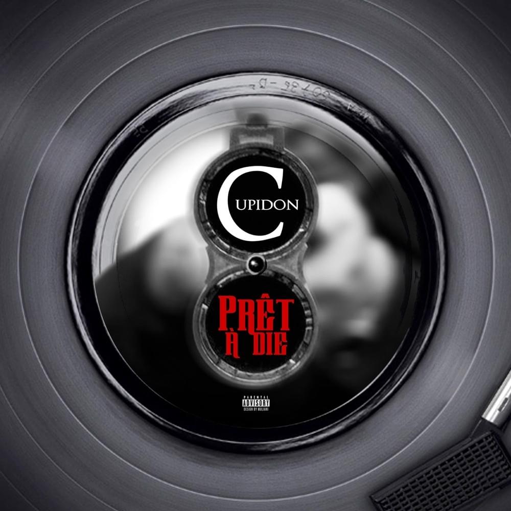 Album cover art for "Pr�t � die" by LV Cupidon