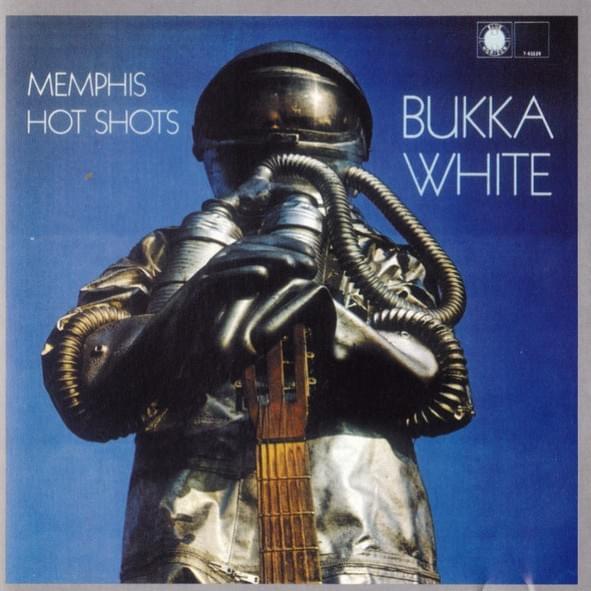 World Boogie by Bukka White