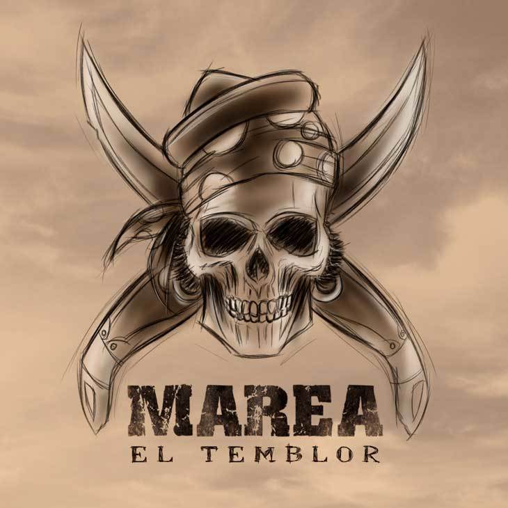 El temblor by Marea