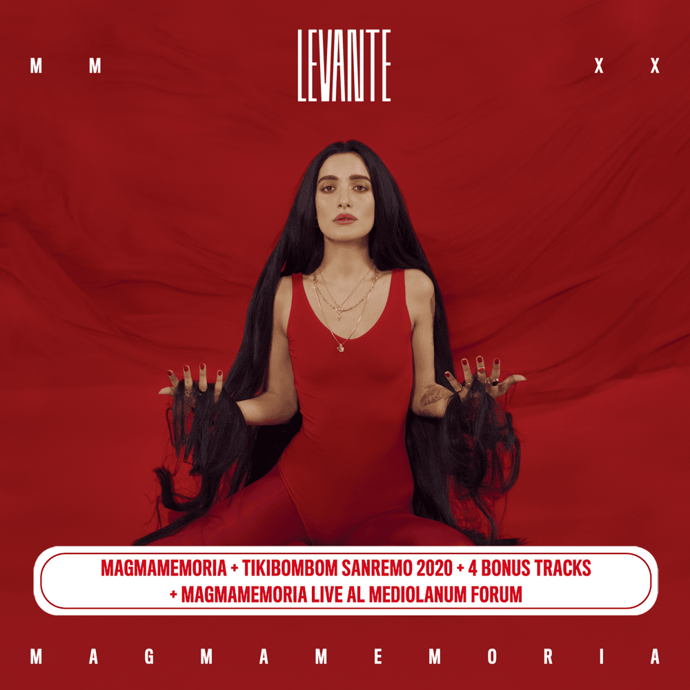 Cover image for Magmamemoria MMXX (Deluxe Edition)