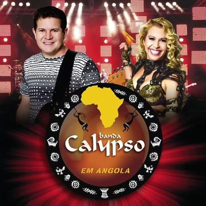 Cover image for Ao Vivo Em Angola (Volume 17)