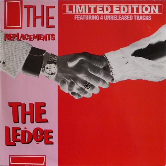 Album cover art for "Jungle Rock" by The Replacements