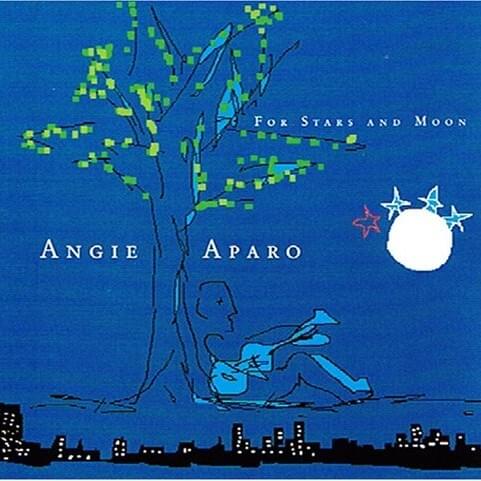 Falling Leaves by Angie Aparo