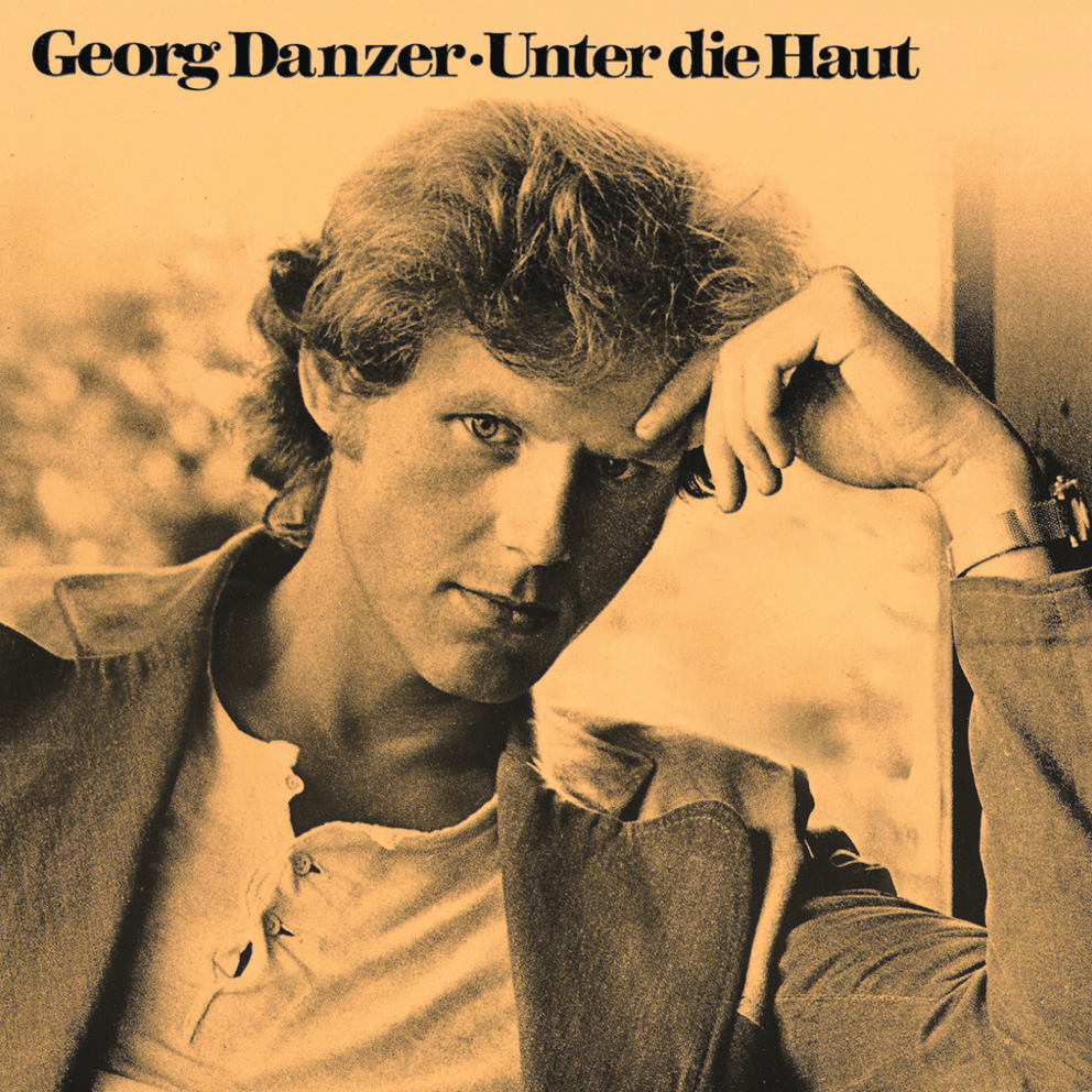 Cover image for Unter die Haut