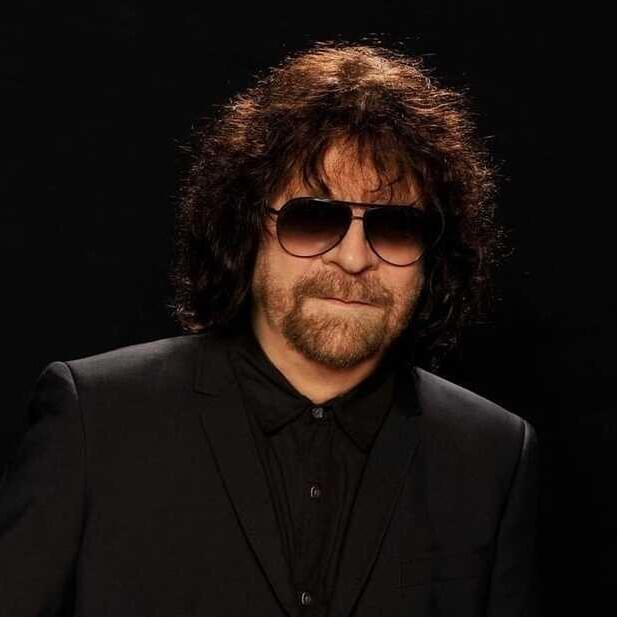 Photo of Jeff Lynne