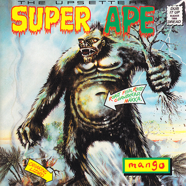 Underground by The Upsetters