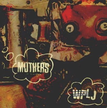 Album cover art for "WPLJ" by The Mothers of Invention