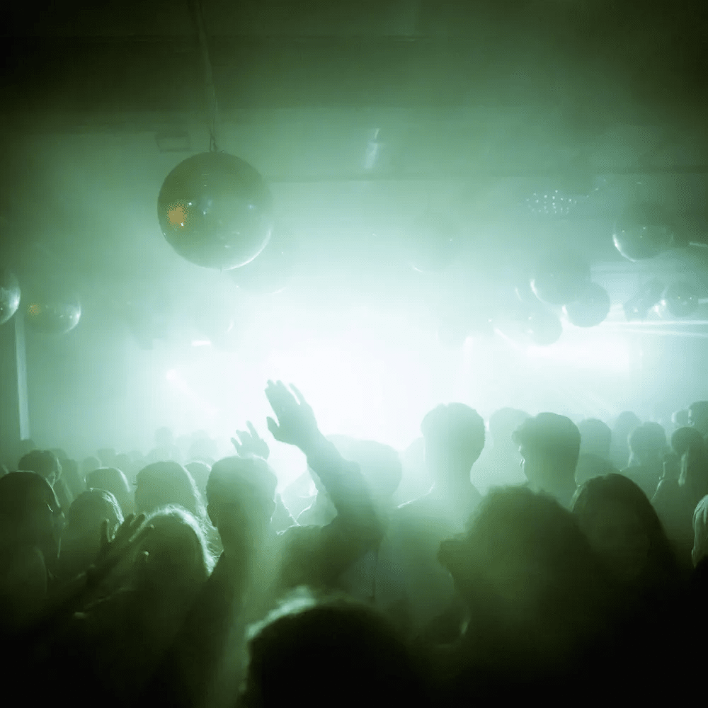 Cover image for i’m so sick of all these parties