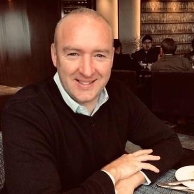 Photo of Craig Purnell