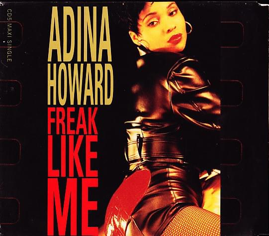 Freak Like Me by Adina Howard