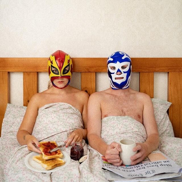 Album cover art for "I Want To Be Your Only Pet" by Bombay Bicycle Club