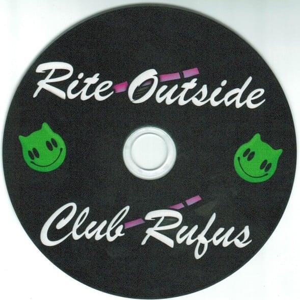 Cover image for Rite Outside / Club Rufus