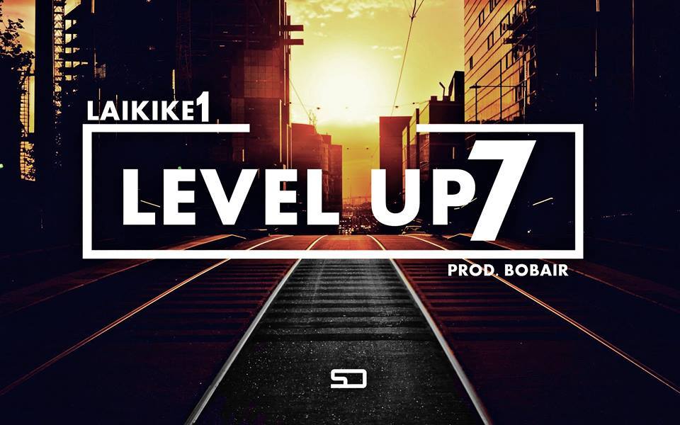 Level Up 7 by LaikIke1