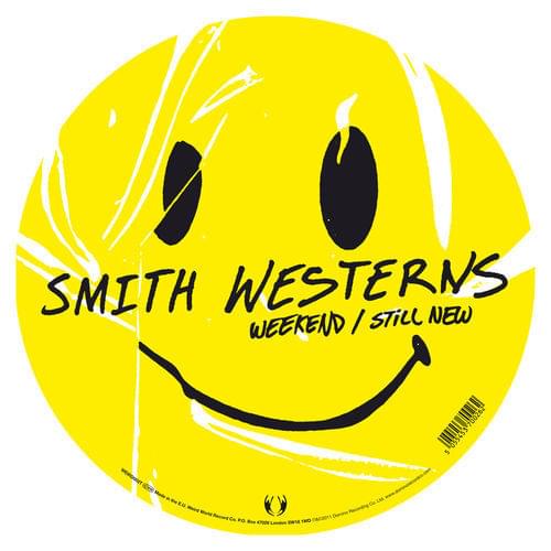Album cover art for "Weekend" by Digitalism