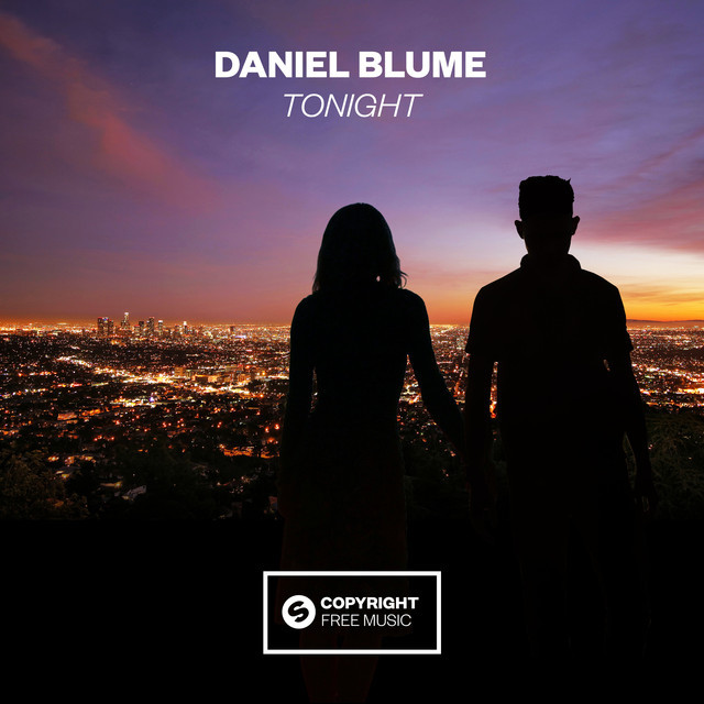 Album cover art for "Tonight" by Daniel Blume
