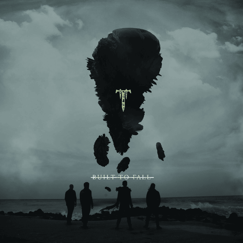 Album cover art for "Built to Fall" by Trivium