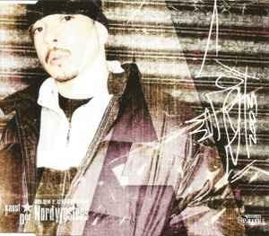 Album cover art for "A" by Azad