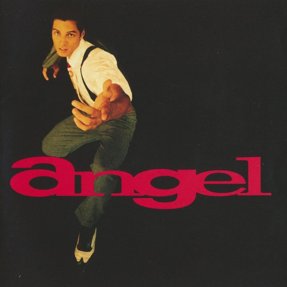 Cover image for Angel