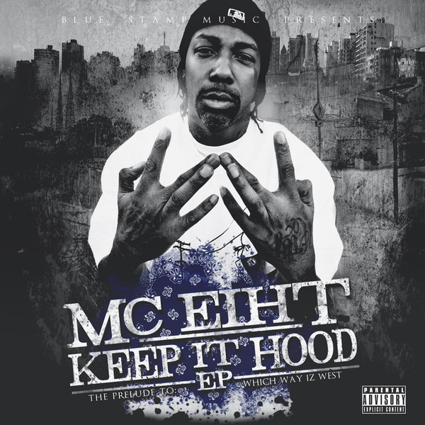 Cover image for Keep It Hood