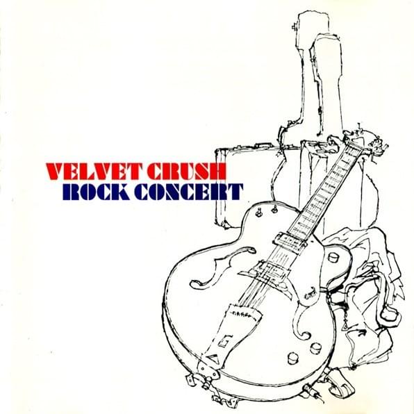 Cover image for Rock Concert
