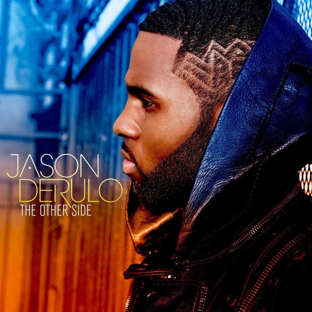 Album cover art for "Jason Derulo - The Other Side (Tradução em Português)" by Genius Brasil Traduções