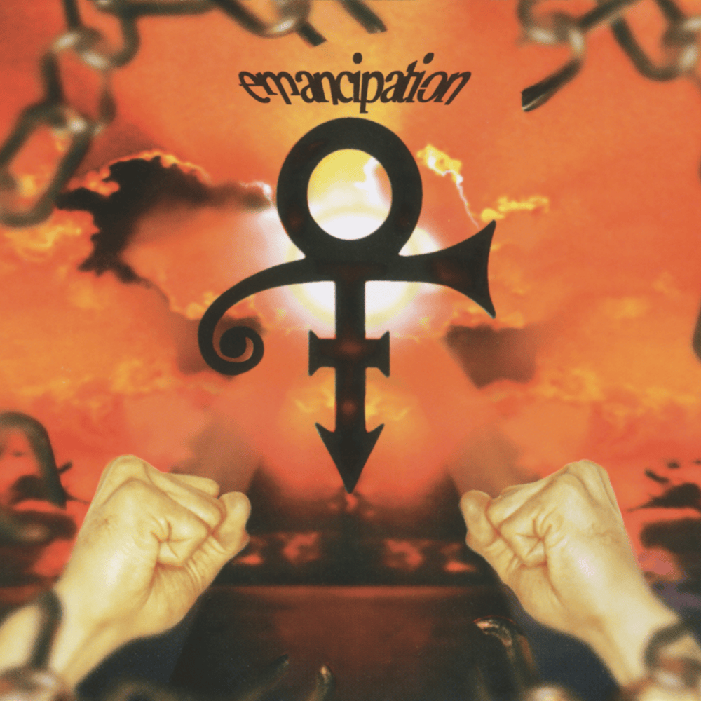 Cover image for Emancipation