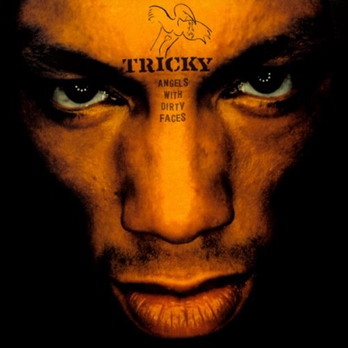 Album cover art for "Singing The Blues" by Tricky & Martina Topley-Bird