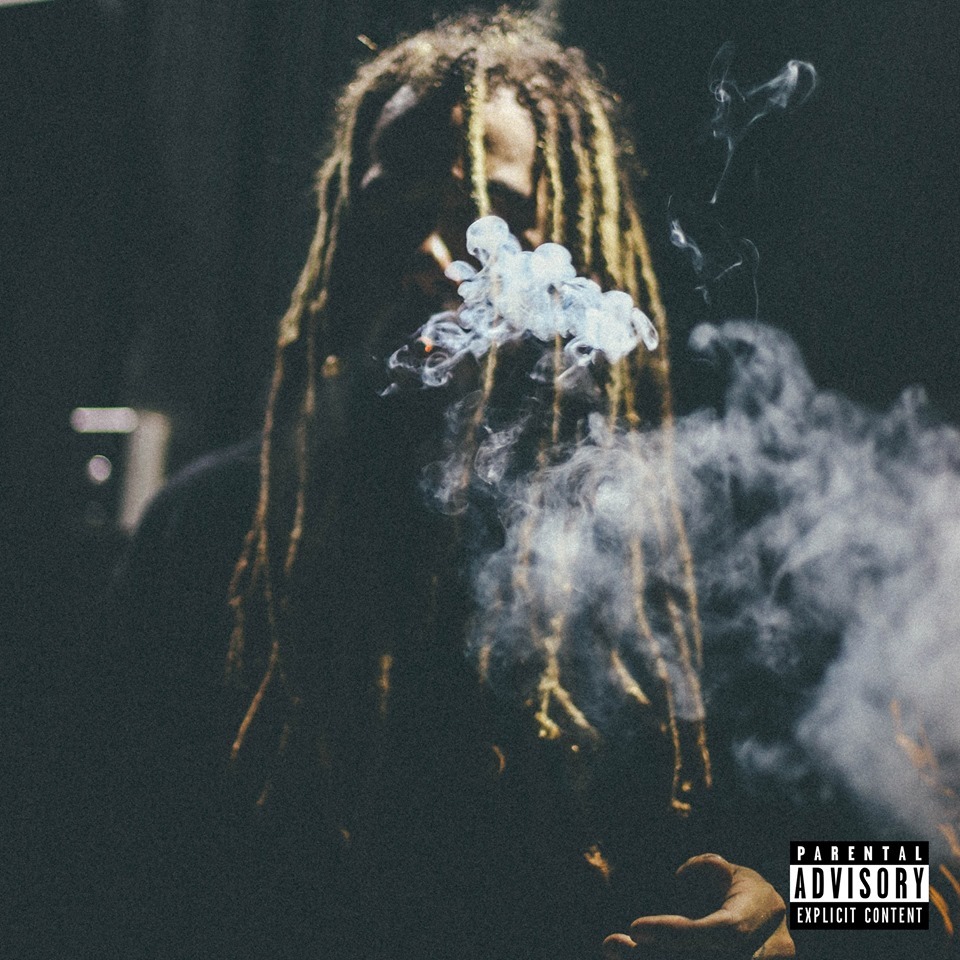 Album cover art for "SAMSON" by DillanPonders