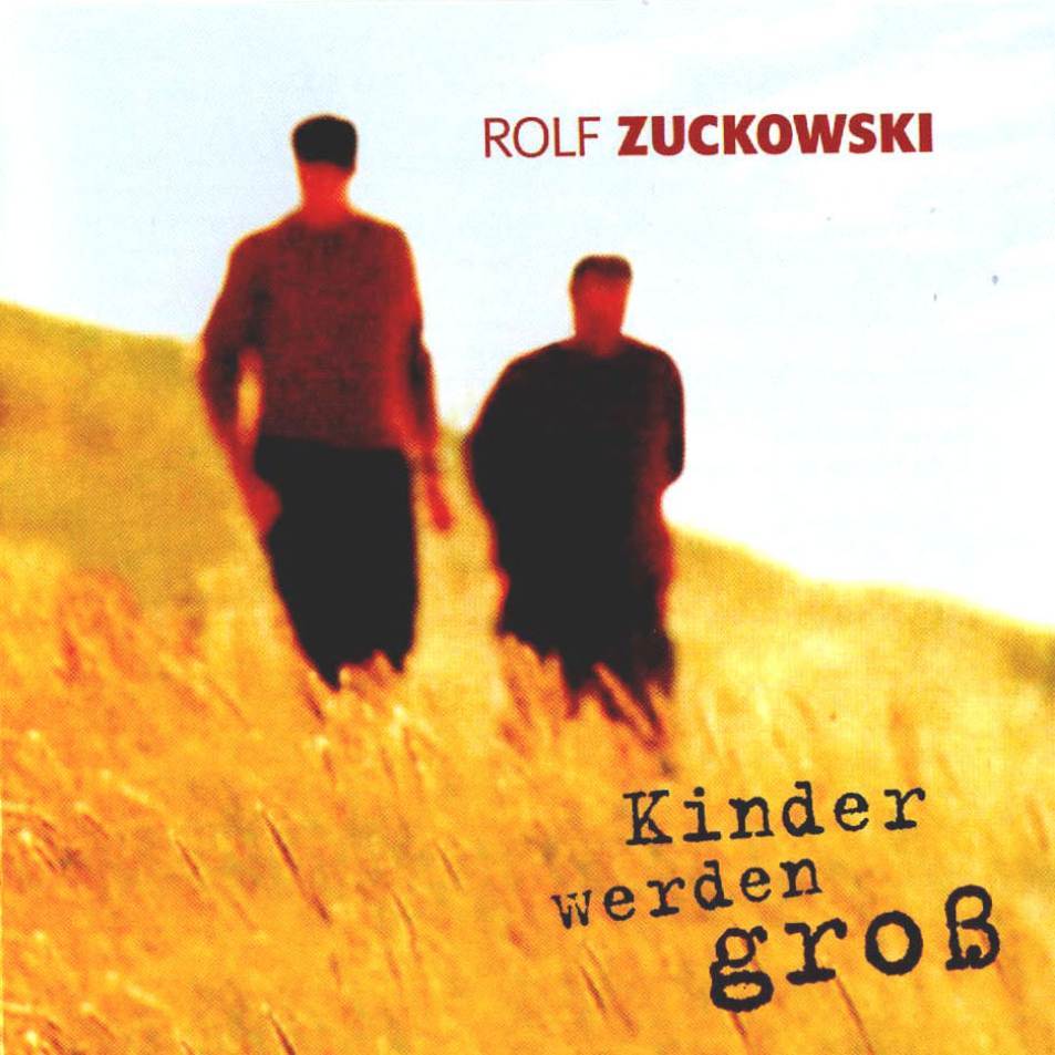 Cover image for Kinder werden groß