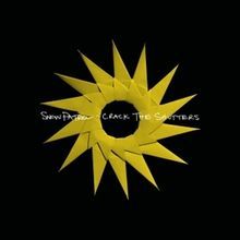 Album cover art for "Crack the Shutters" by Snow Patrol