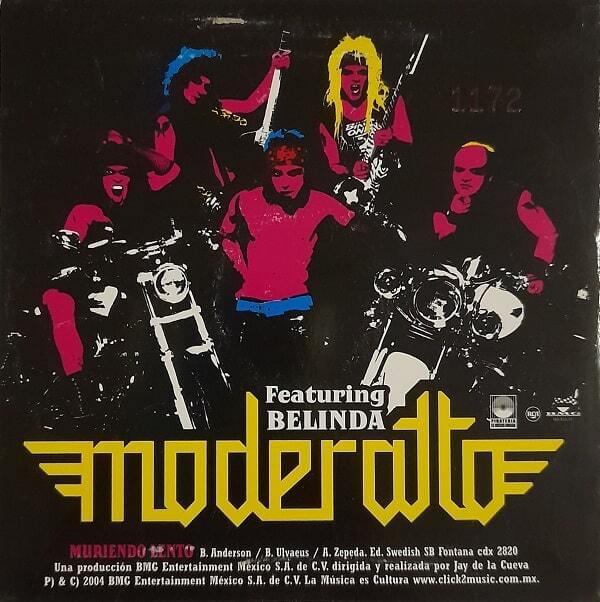 Muriendo Lento by Moderatto