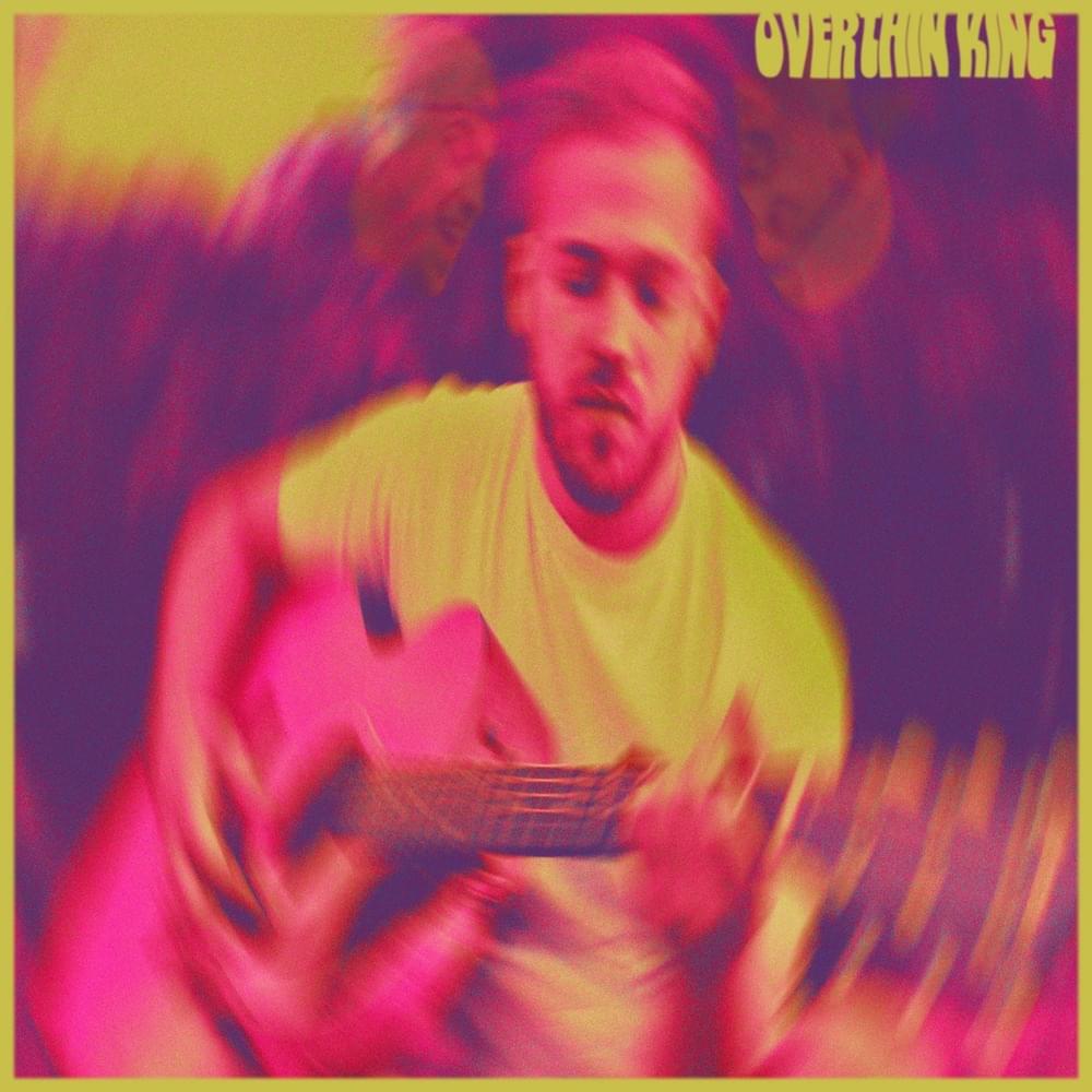 Cover image for Overthin King