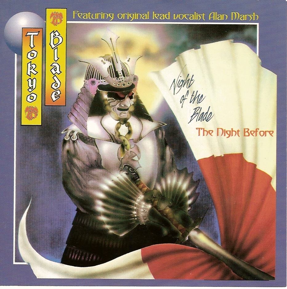 Cover image for Night of the Blade - The Night Before