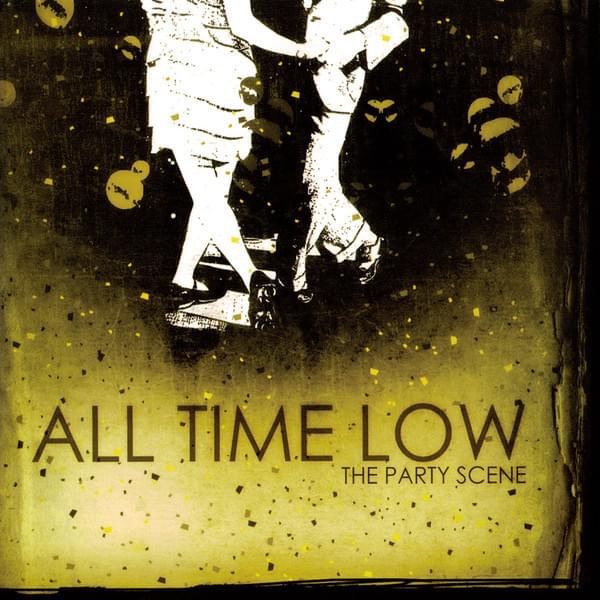 Album cover art for "Break Out! Break Out!" by All Time Low