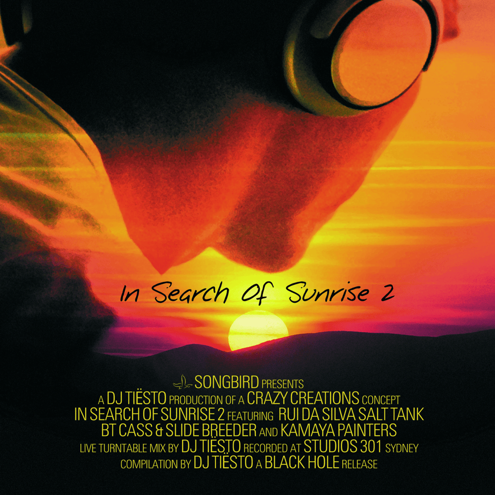 Cover image for In Search Of Sunrise 2