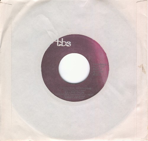 Album cover art for "Fais ce que tu voudras" by Céline Dion