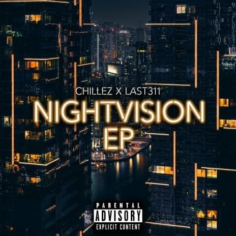 Cover image for NIGHTVISION