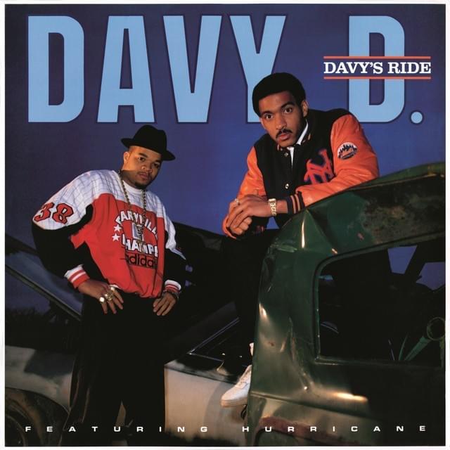 Let’s Rock by Davy DMX