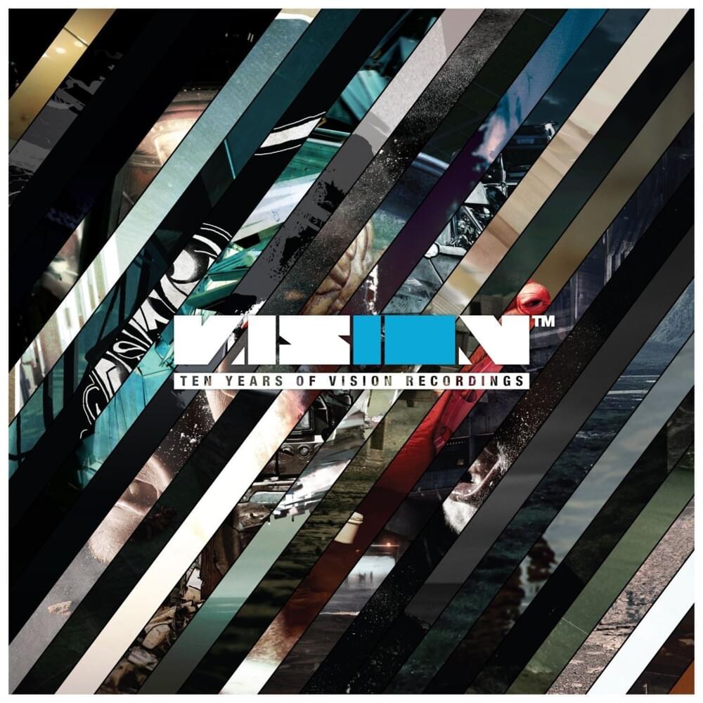Cover image for Noisia presents Ten Years of Vision Recordings