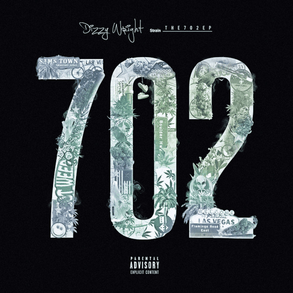 Cover image for The 702 EP