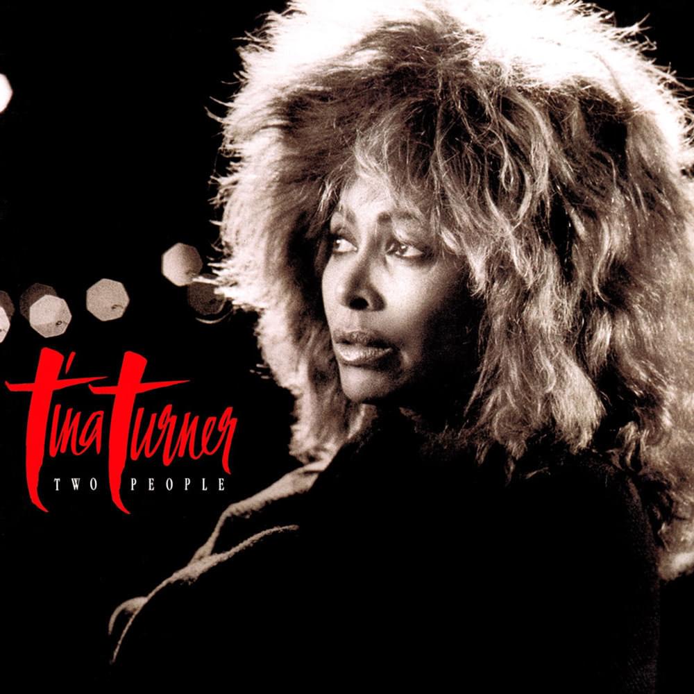 Album cover art for "Two People" by Tina Turner