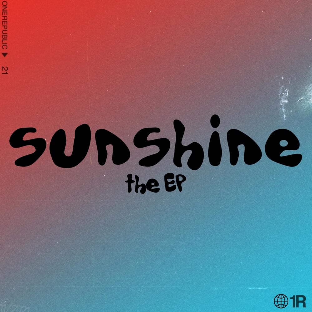 Cover image for Sunshine. The EP