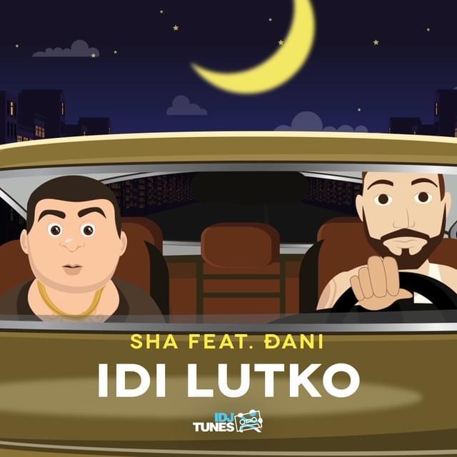 Cover image for Idi Lutko - Single