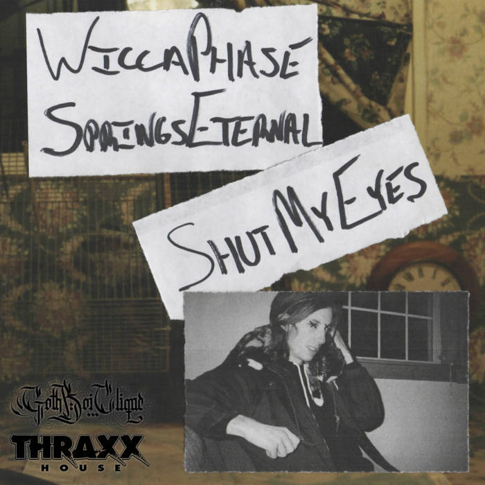 Album cover art for "12K MILES AWAY" by Wicca Phase Springs Eternal & Cold Hart