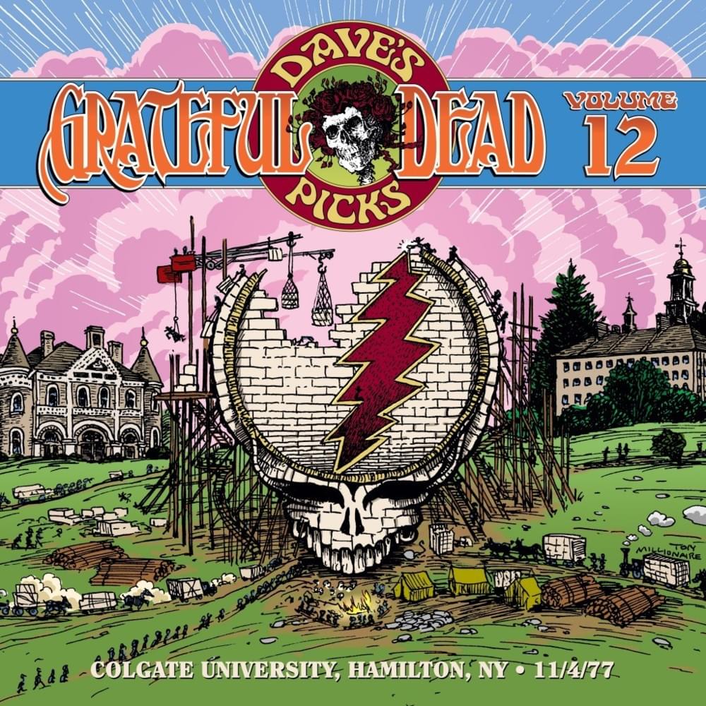 Cover image for Dave’s Picks Vol. 12