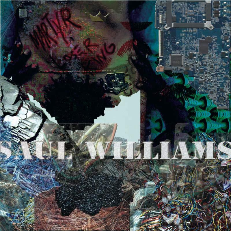 Burundi by Saul Williams